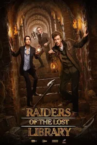Kayıp Kütüphanenin Peşinde izle