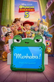 Oyuncak Hikayesi 5 izle