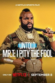 Perde Arkası Mr. T